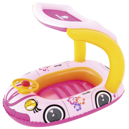 Bestway 34103 Ponton z daszkiem dla dziewczynki 3+